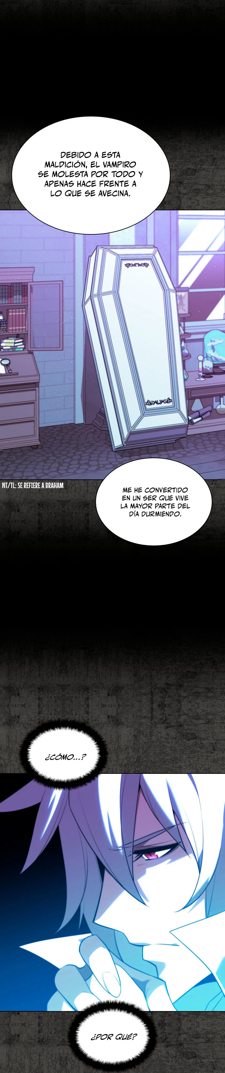 El Chetado (Overgeared) > Capitulo 162 > Page 51