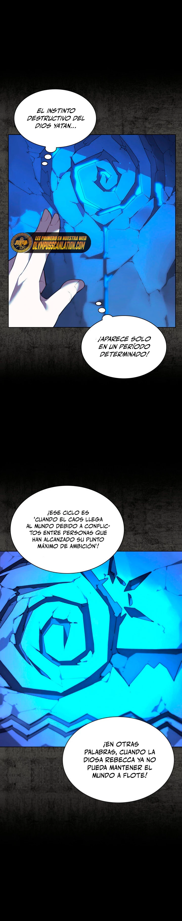 El Chetado (Overgeared) > Capitulo 162 > Page 91