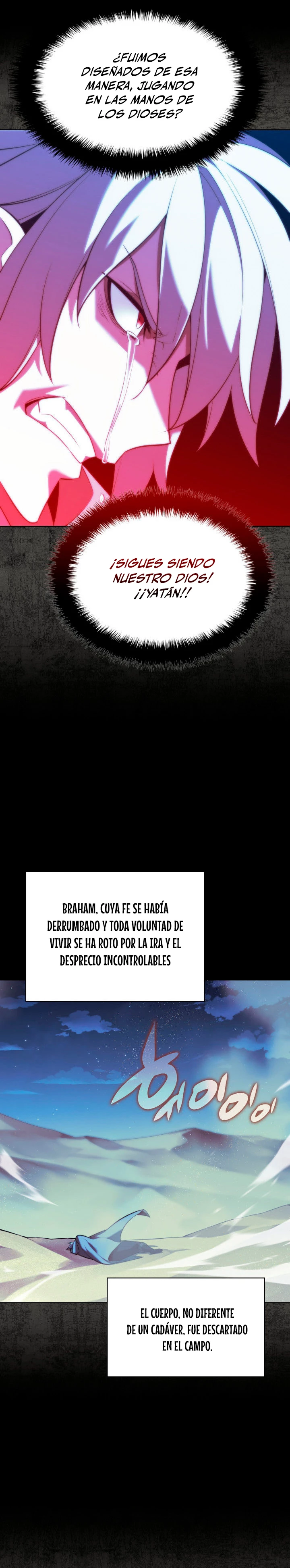 El Chetado (Overgeared) > Capitulo 162 > Page 131