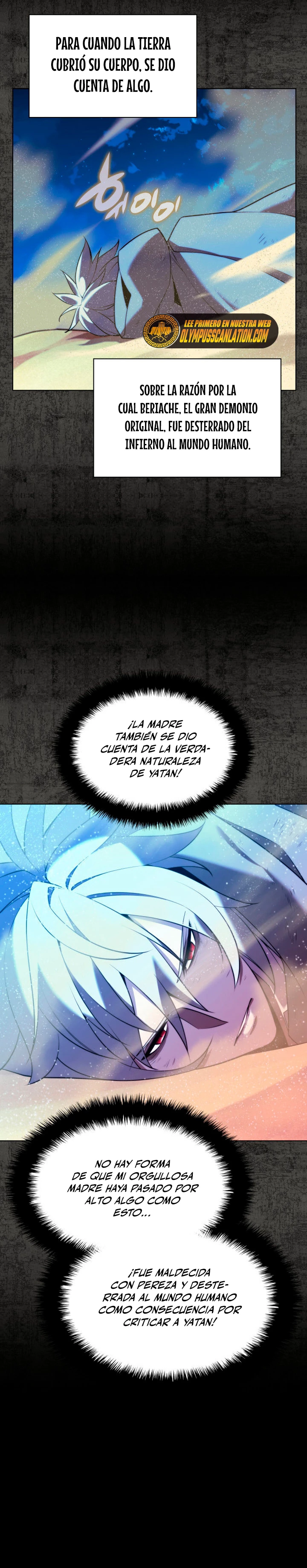 El Chetado (Overgeared) > Capitulo 162 > Page 141