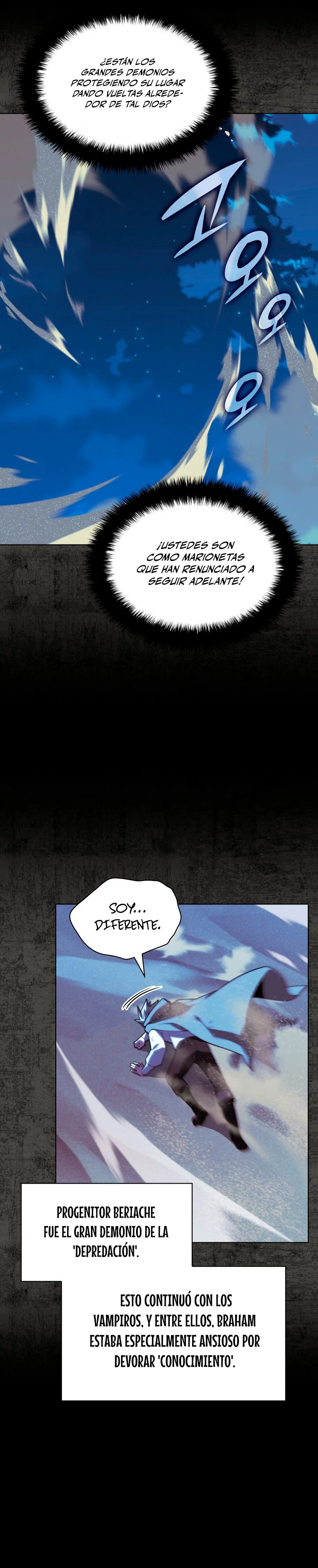 El Chetado (Overgeared) > Capitulo 162 > Page 151