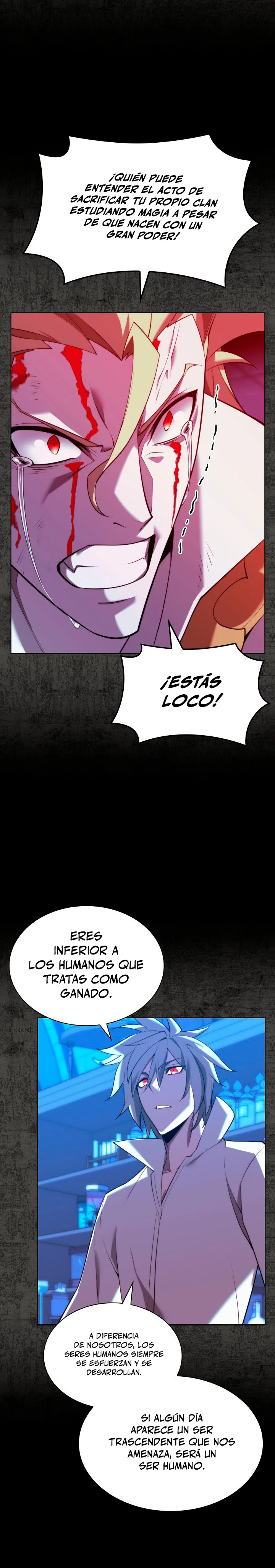 El Chetado (Overgeared) > Capitulo 162 > Page 211