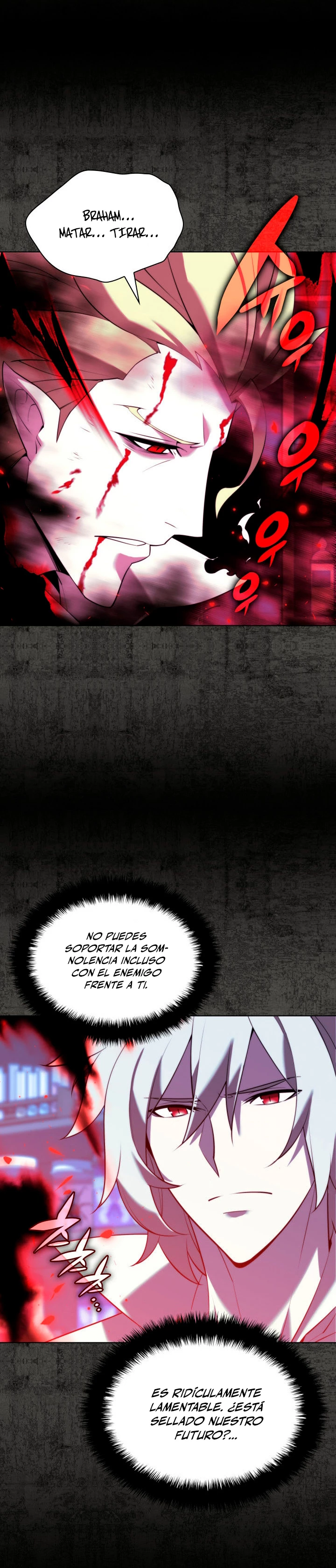 El Chetado (Overgeared) > Capitulo 162 > Page 231