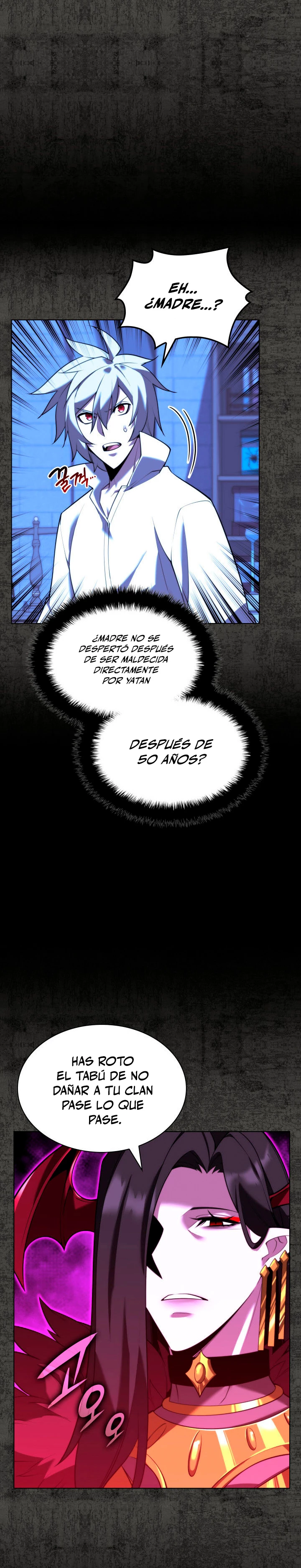 El Chetado (Overgeared) > Capitulo 162 > Page 261