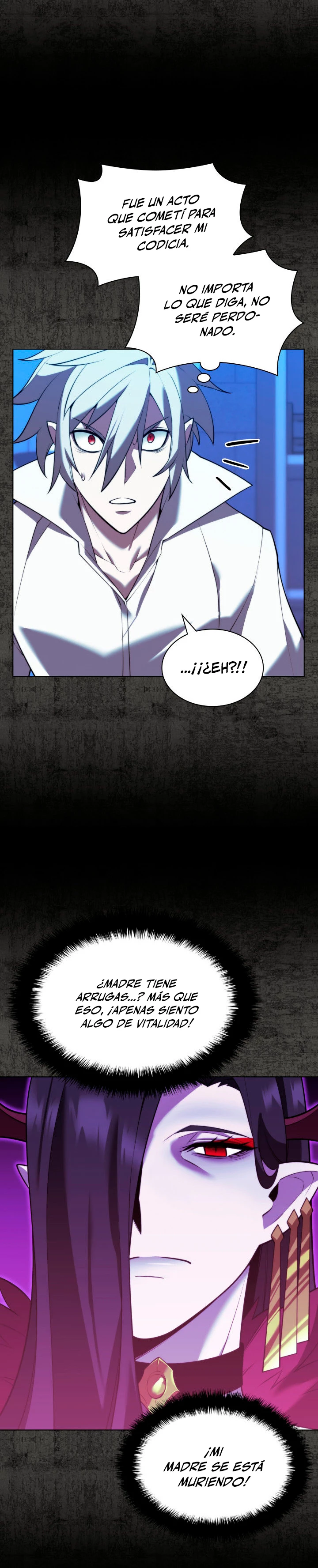 El Chetado (Overgeared) > Capitulo 162 > Page 271