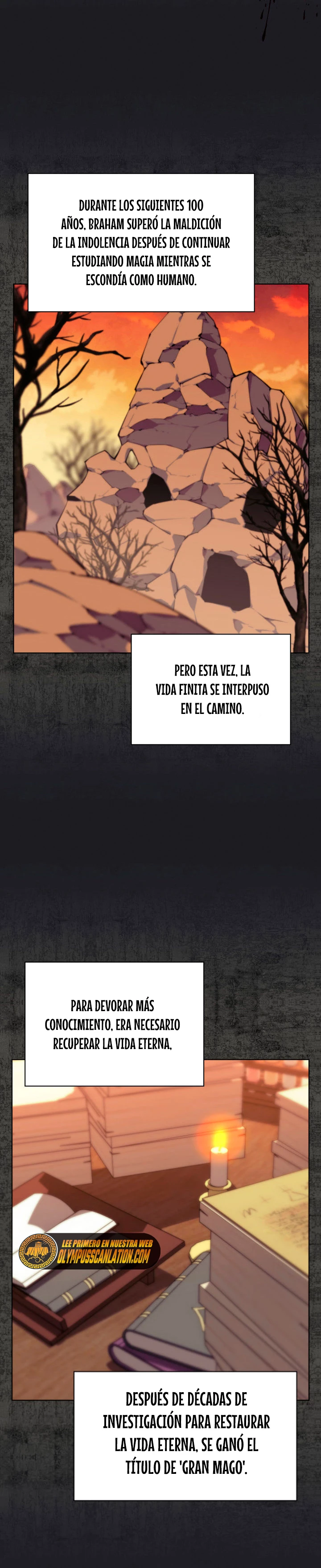 El Chetado (Overgeared) > Capitulo 162 > Page 381