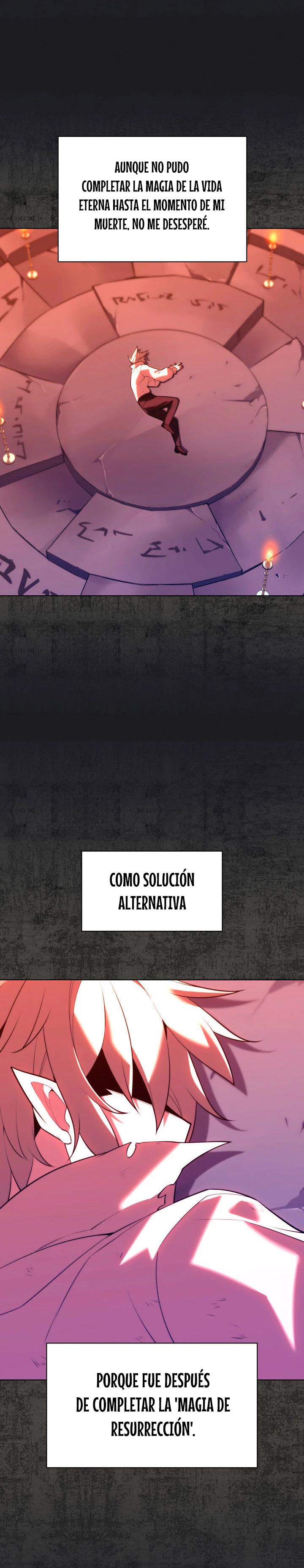 El Chetado (Overgeared) > Capitulo 162 > Page 391