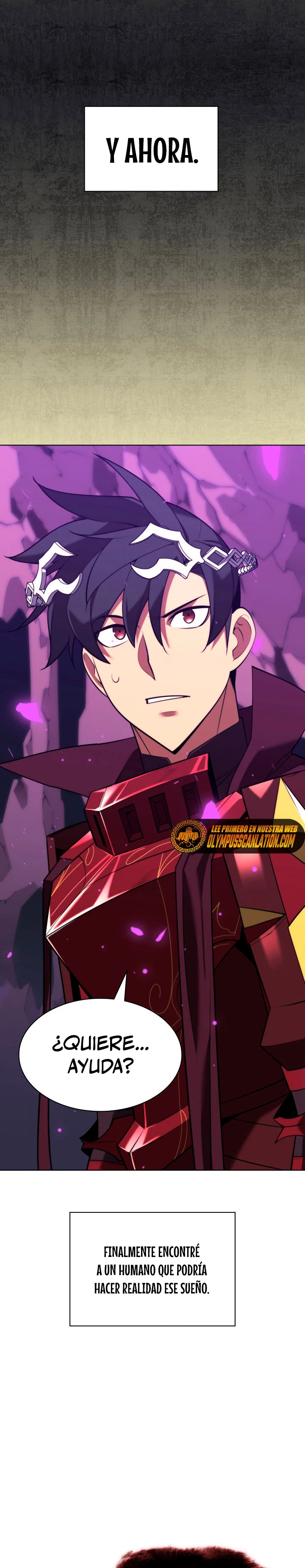 El Chetado (Overgeared) > Capitulo 162 > Page 401