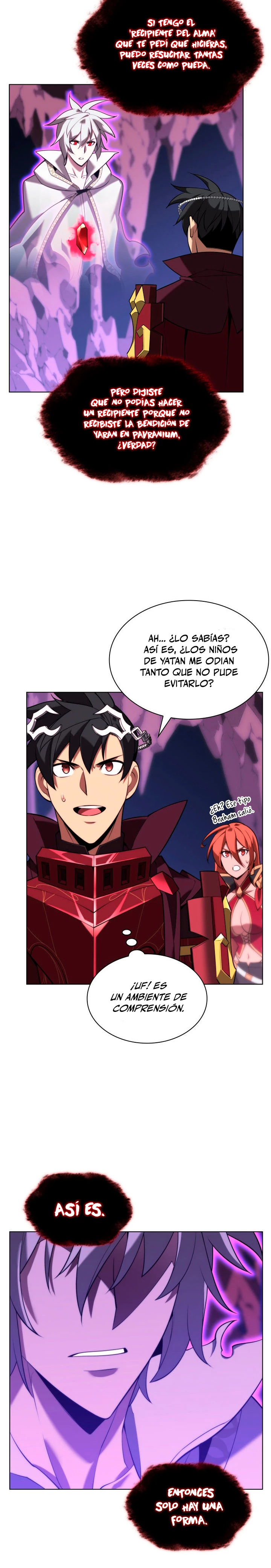 El Chetado (Overgeared) > Capitulo 162 > Page 411