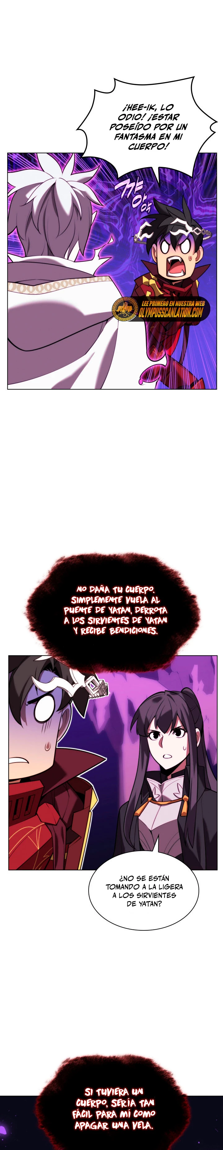 El Chetado (Overgeared) > Capitulo 162 > Page 431