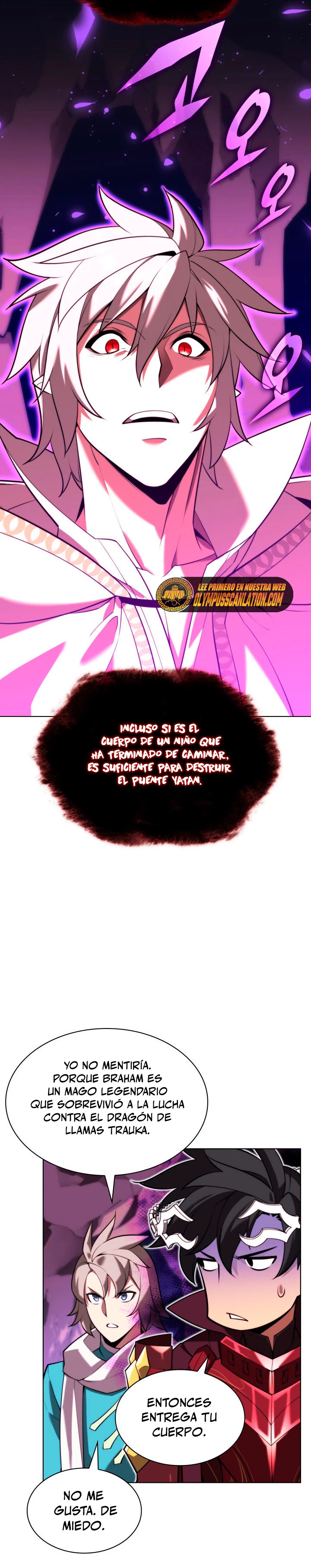 El Chetado (Overgeared) > Capitulo 162 > Page 441