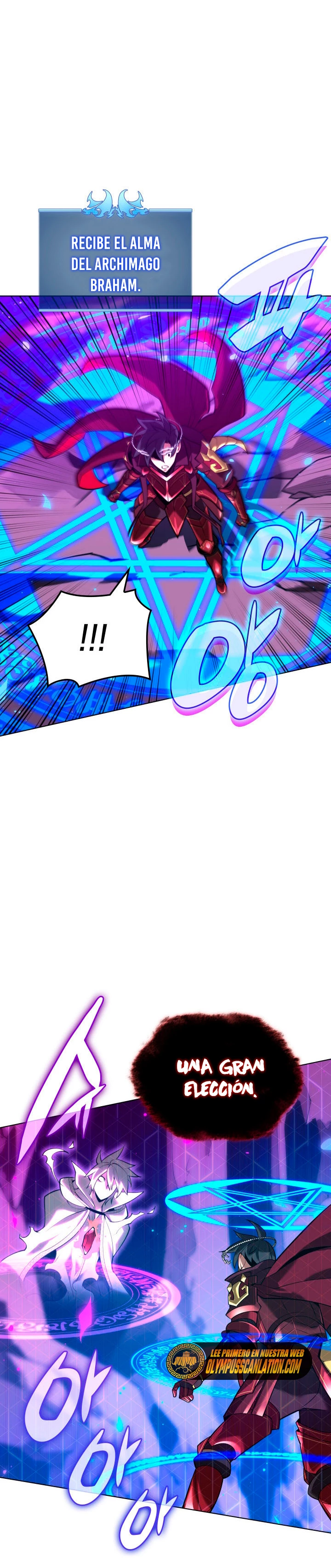 El Chetado (Overgeared) > Capitulo 162 > Page 481