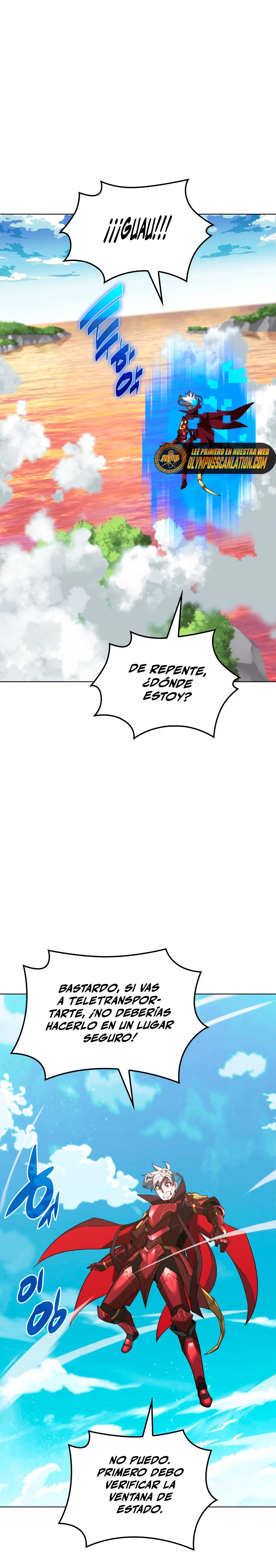 El Chetado (Overgeared) > Capitulo 163 > Page 21