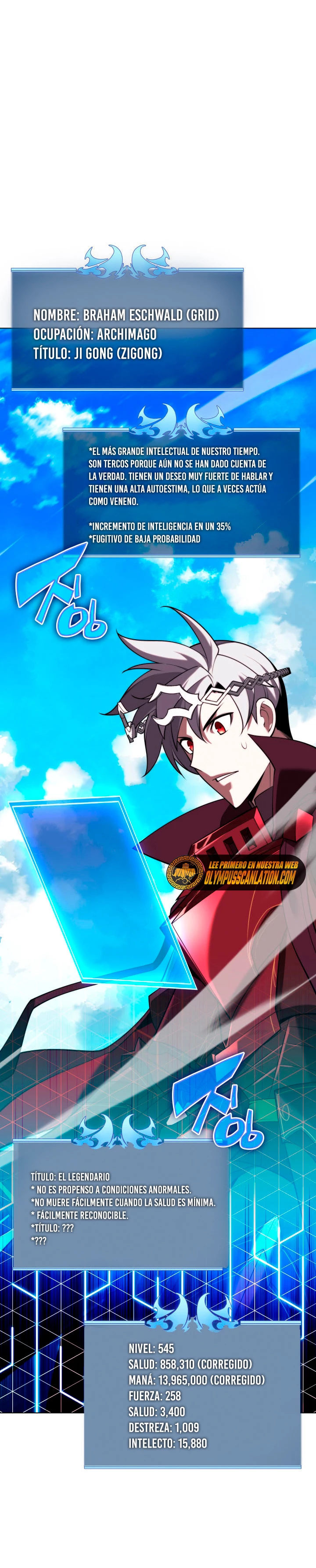 El Chetado (Overgeared) > Capitulo 163 > Page 31