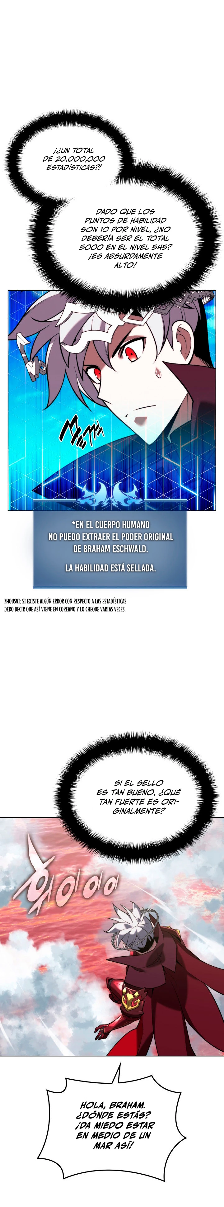 El Chetado (Overgeared) > Capitulo 163 > Page 41