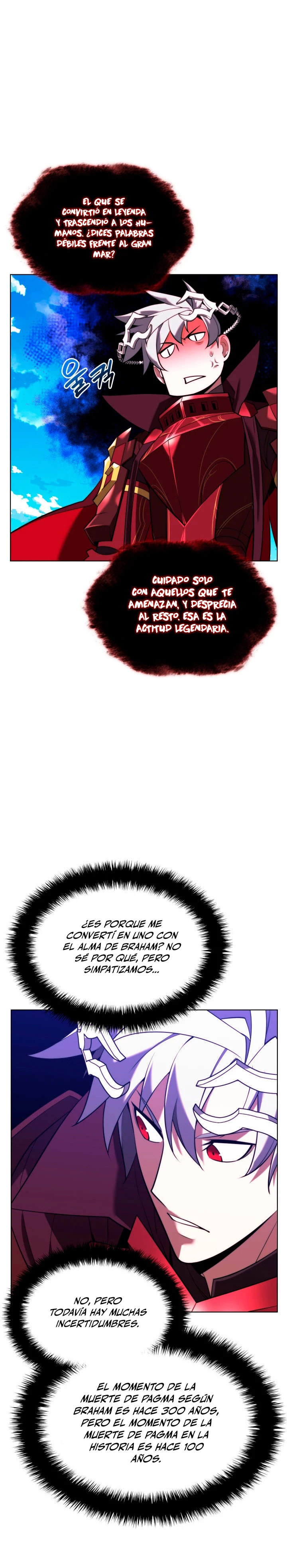 El Chetado (Overgeared) > Capitulo 163 > Page 51