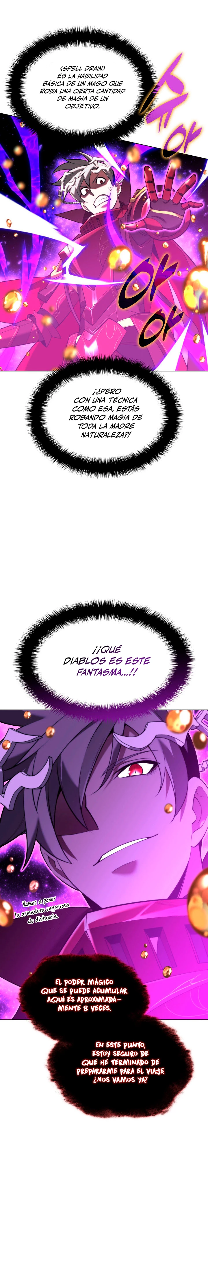 El Chetado (Overgeared) > Capitulo 163 > Page 101