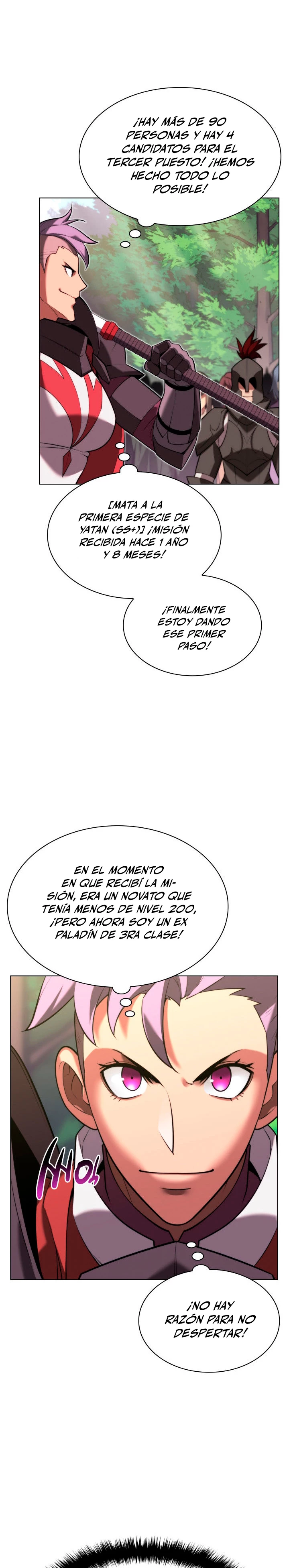 El Chetado (Overgeared) > Capitulo 163 > Page 151