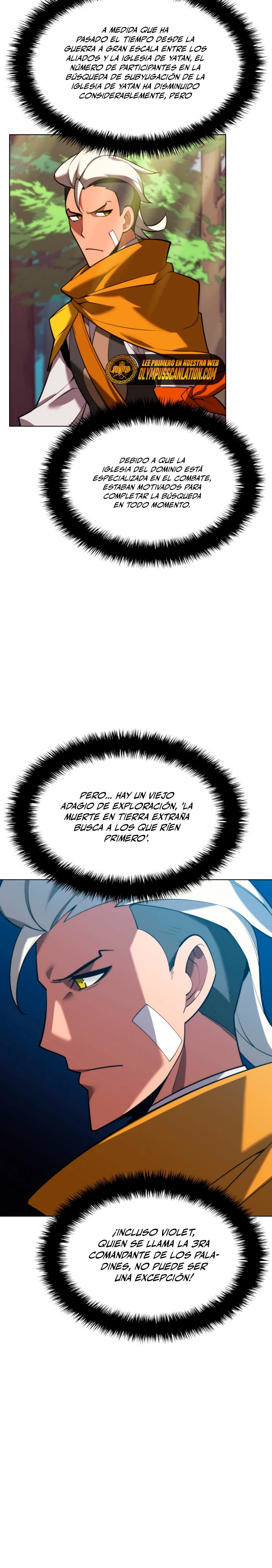 El Chetado (Overgeared) > Capitulo 163 > Page 161