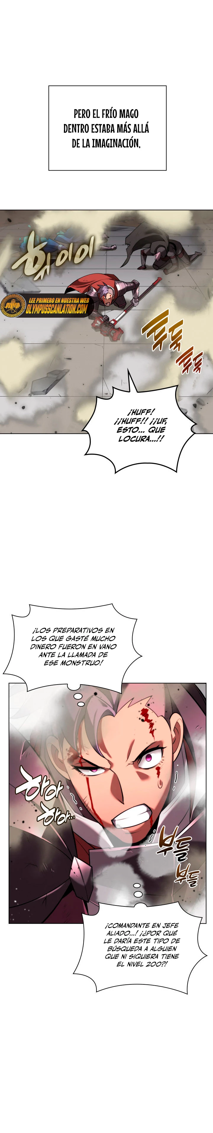 El Chetado (Overgeared) > Capitulo 163 > Page 191