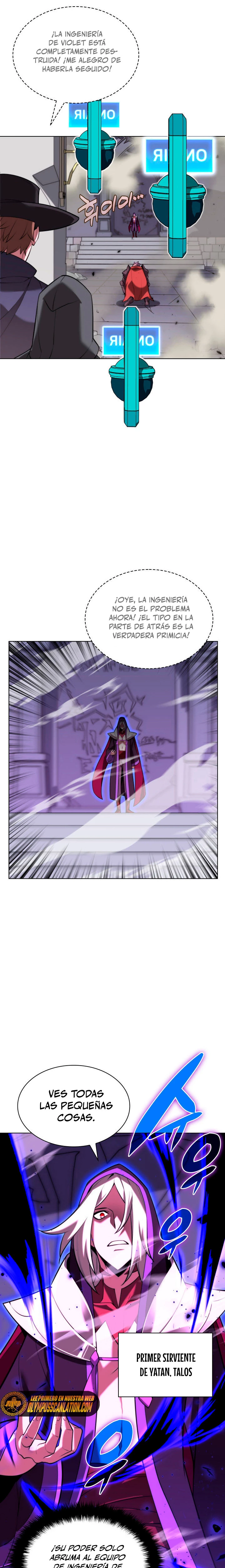 El Chetado (Overgeared) > Capitulo 163 > Page 201