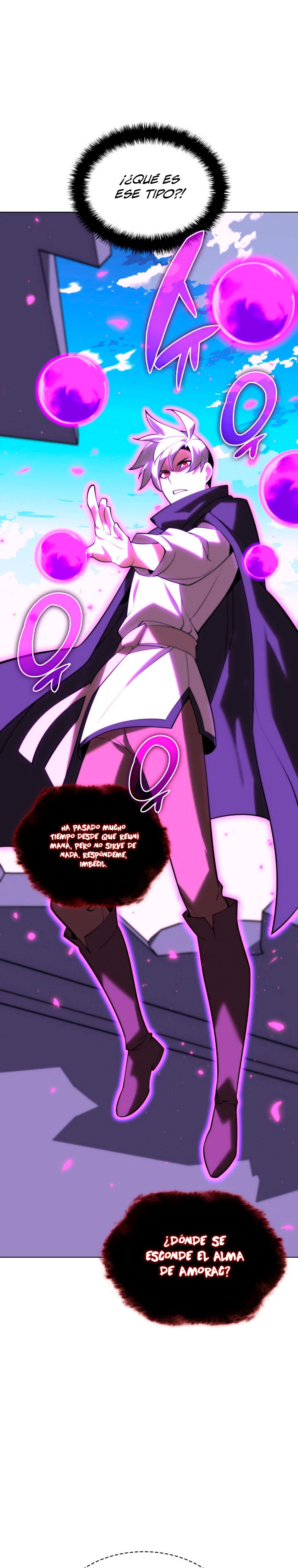 El Chetado (Overgeared) > Capitulo 163 > Page 241