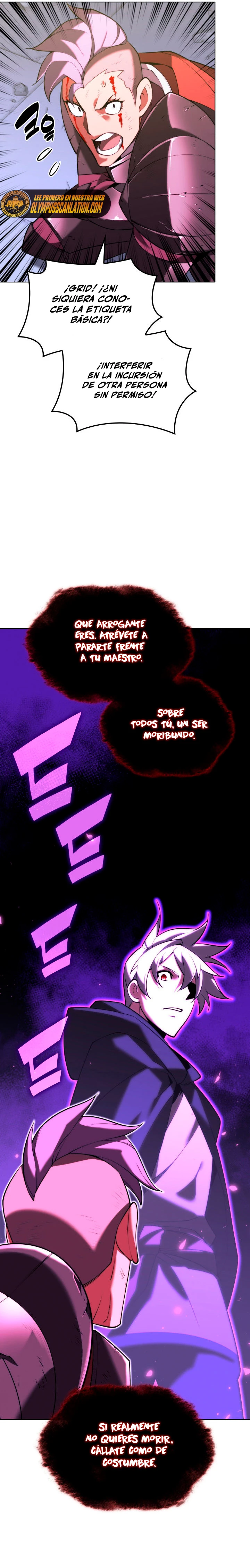 El Chetado (Overgeared) > Capitulo 163 > Page 261