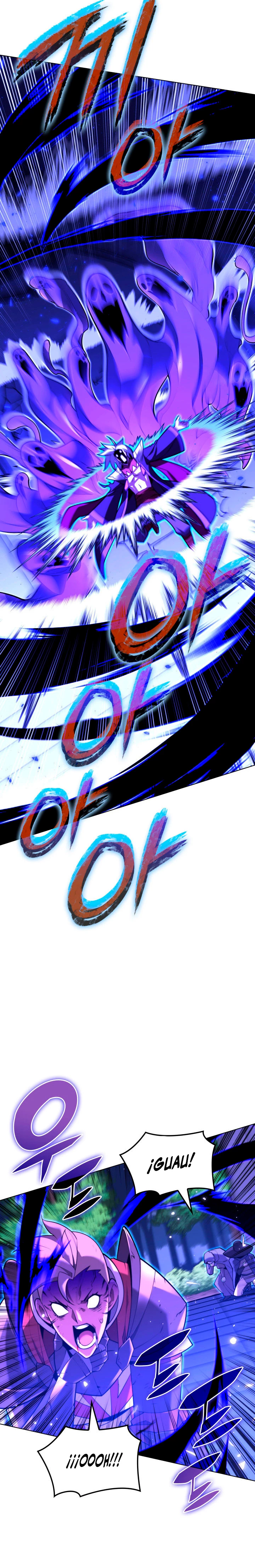 El Chetado (Overgeared) > Capitulo 163 > Page 311