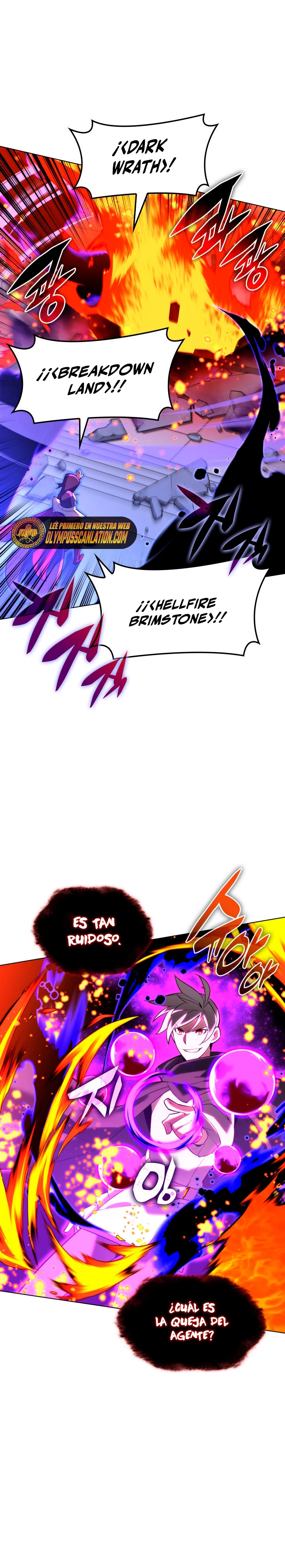 El Chetado (Overgeared) > Capitulo 163 > Page 321