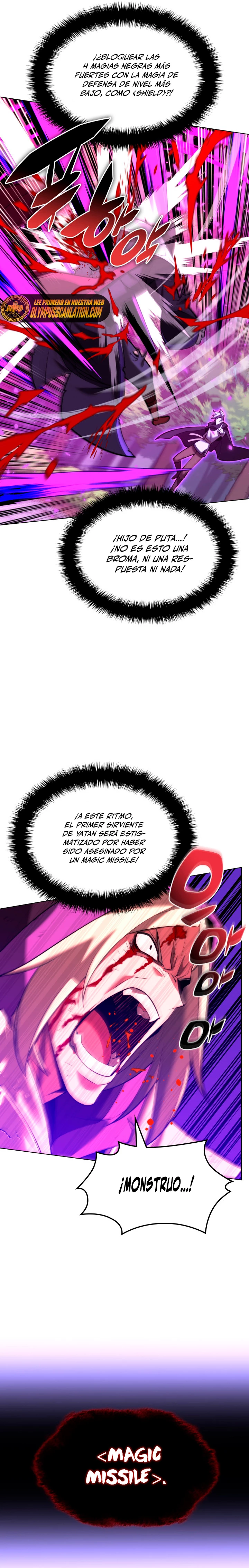 El Chetado (Overgeared) > Capitulo 163 > Page 331