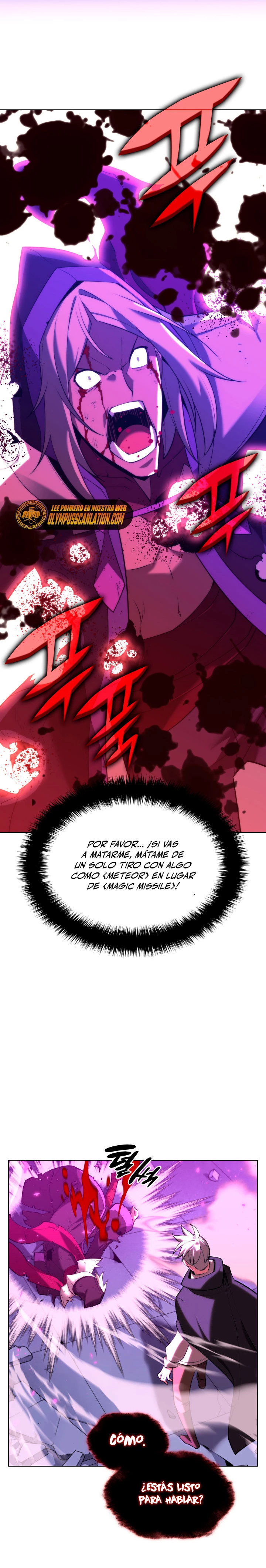 El Chetado (Overgeared) > Capitulo 163 > Page 341