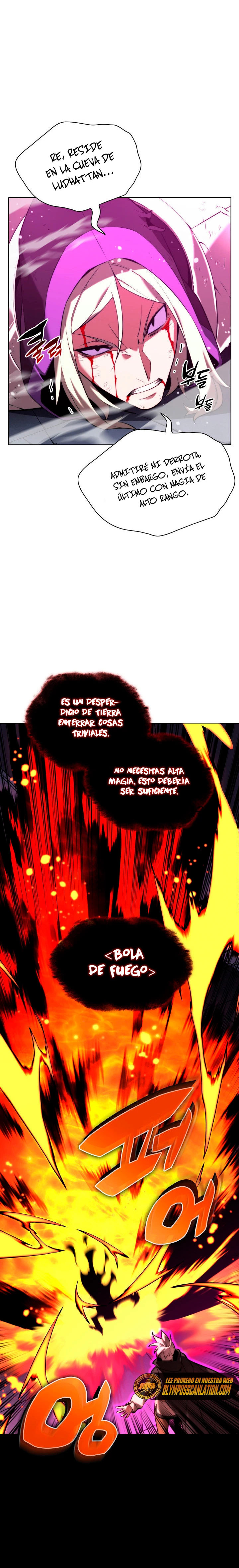 El Chetado (Overgeared) > Capitulo 163 > Page 351