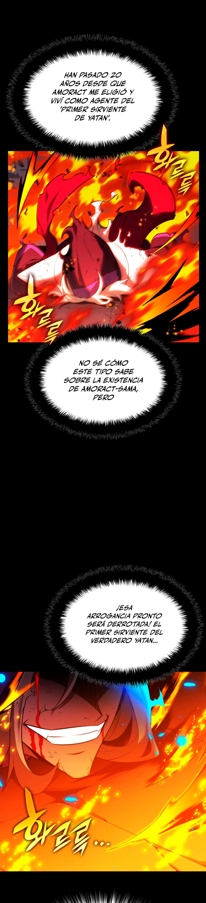 El Chetado (Overgeared) > Capitulo 163 > Page 361