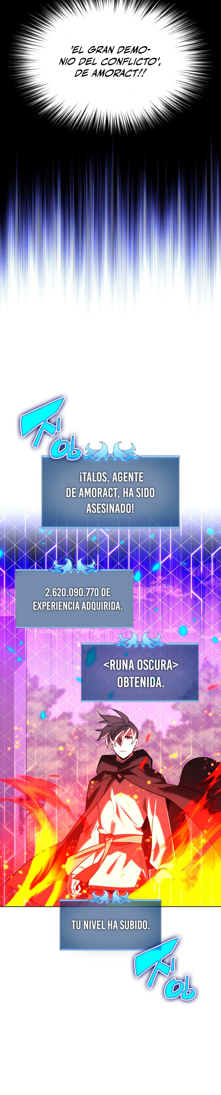 El Chetado (Overgeared) > Capitulo 163 > Page 381