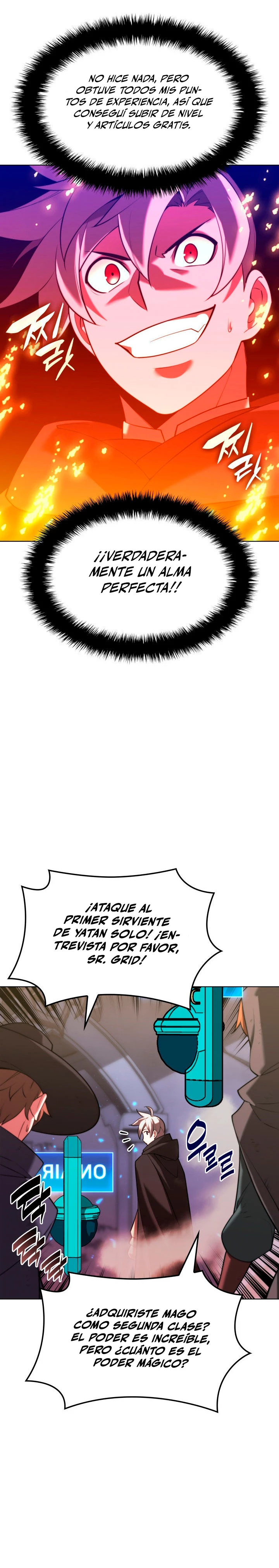 El Chetado (Overgeared) > Capitulo 163 > Page 391