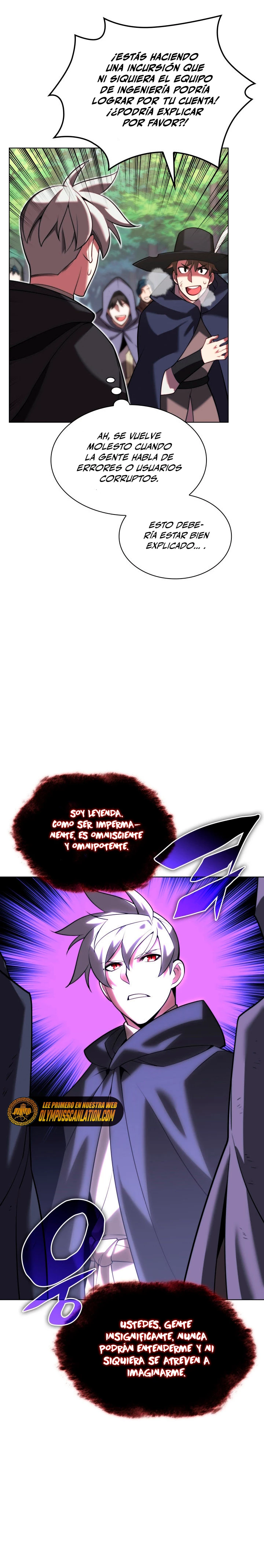 El Chetado (Overgeared) > Capitulo 163 > Page 401