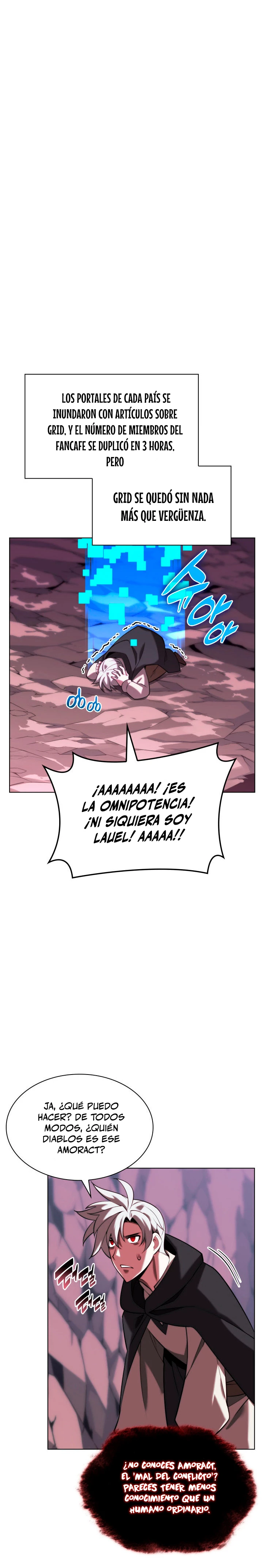 El Chetado (Overgeared) > Capitulo 163 > Page 431