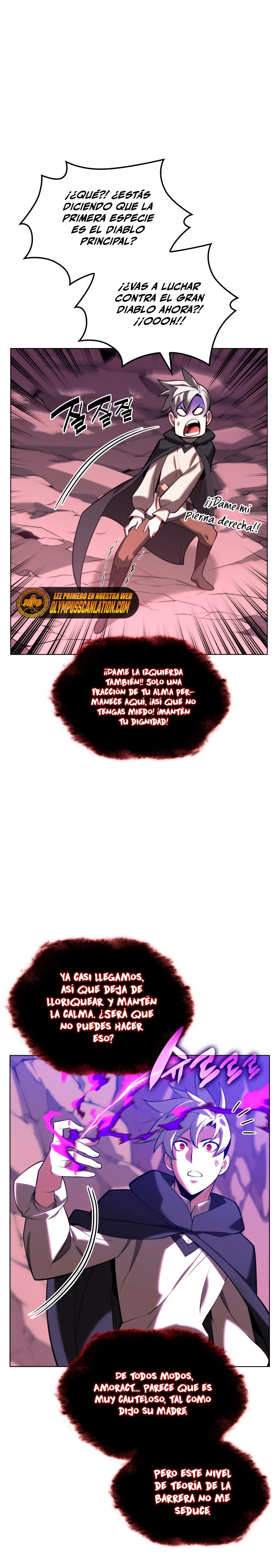 El Chetado (Overgeared) > Capitulo 163 > Page 441