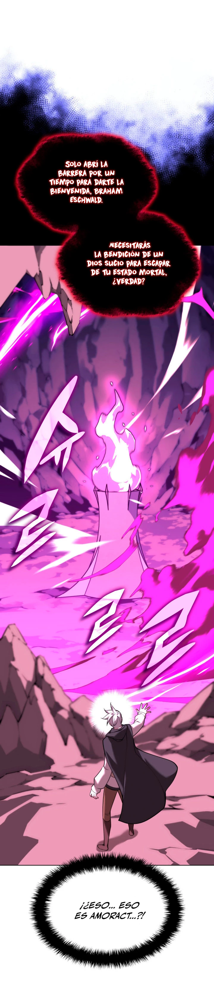 El Chetado (Overgeared) > Capitulo 163 > Page 451