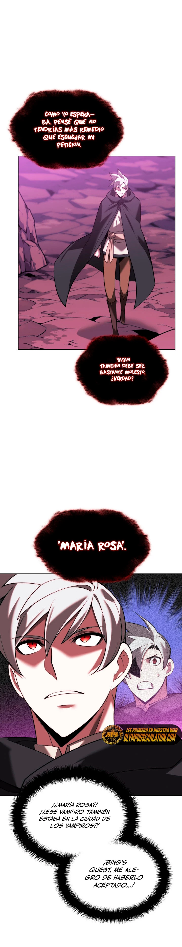 El Chetado (Overgeared) > Capitulo 163 > Page 461