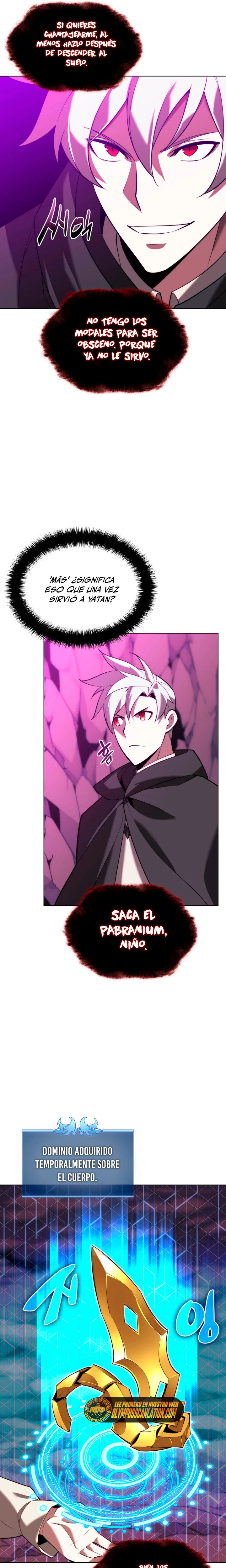 El Chetado (Overgeared) > Capitulo 163 > Page 481