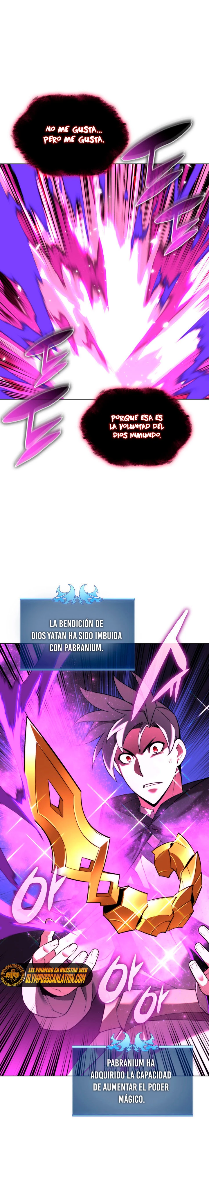 El Chetado (Overgeared) > Capitulo 163 > Page 501