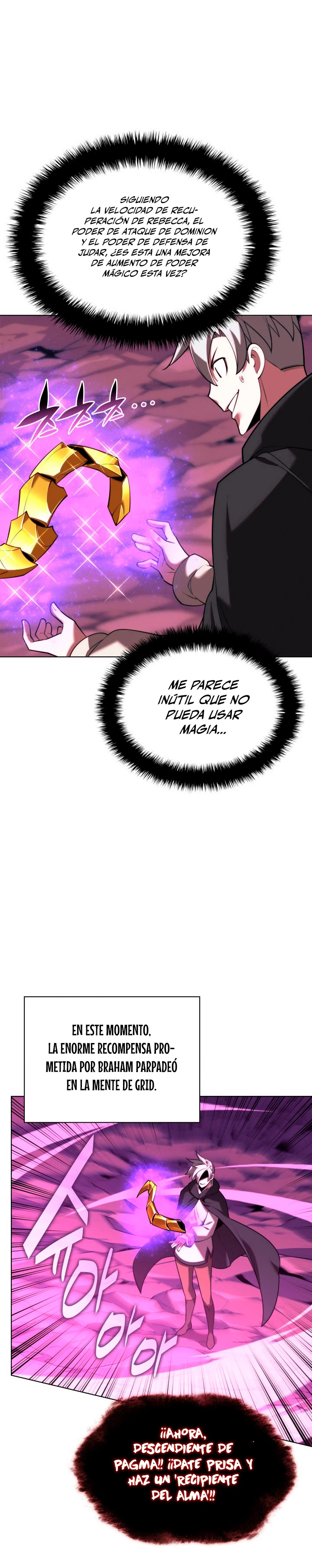 El Chetado (Overgeared) > Capitulo 163 > Page 511