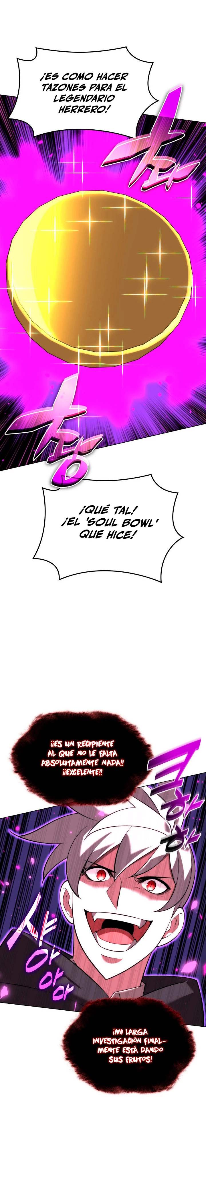 El Chetado (Overgeared) > Capitulo 163 > Page 531