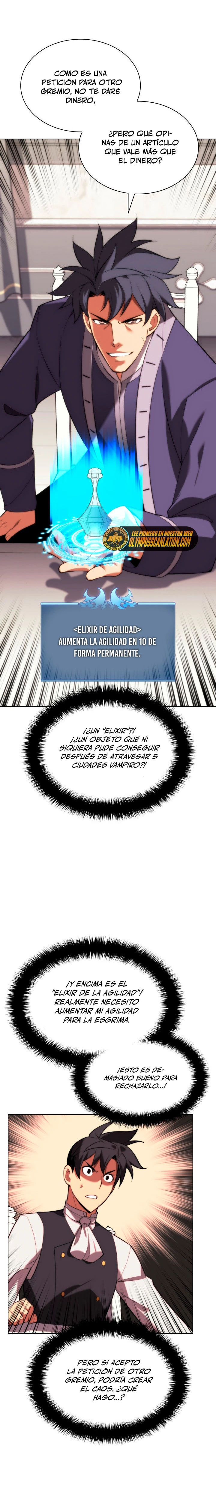 El Chetado (Overgeared) > Capitulo 165 > Page 31