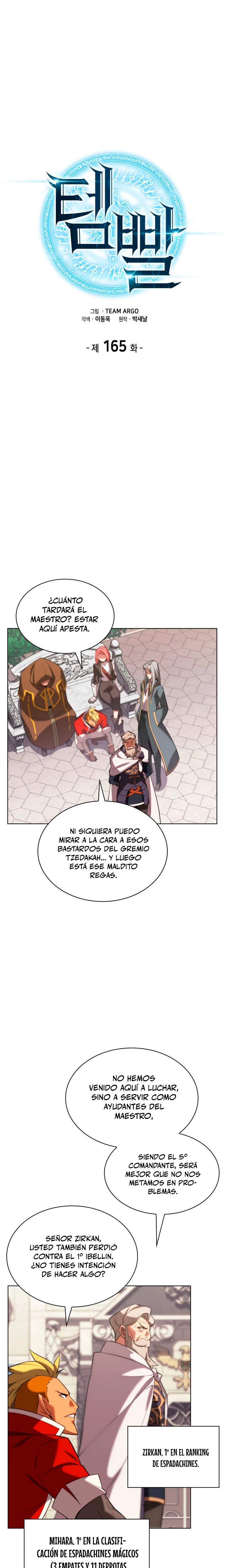 El Chetado (Overgeared) > Capitulo 165 > Page 61
