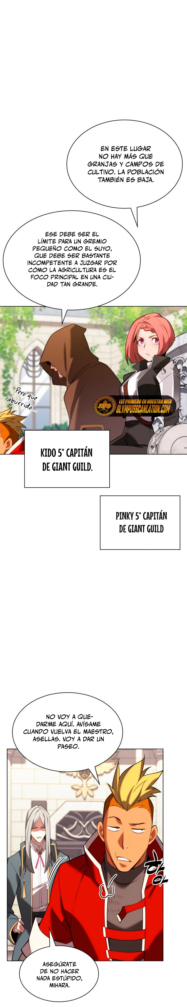 El Chetado (Overgeared) > Capitulo 165 > Page 81