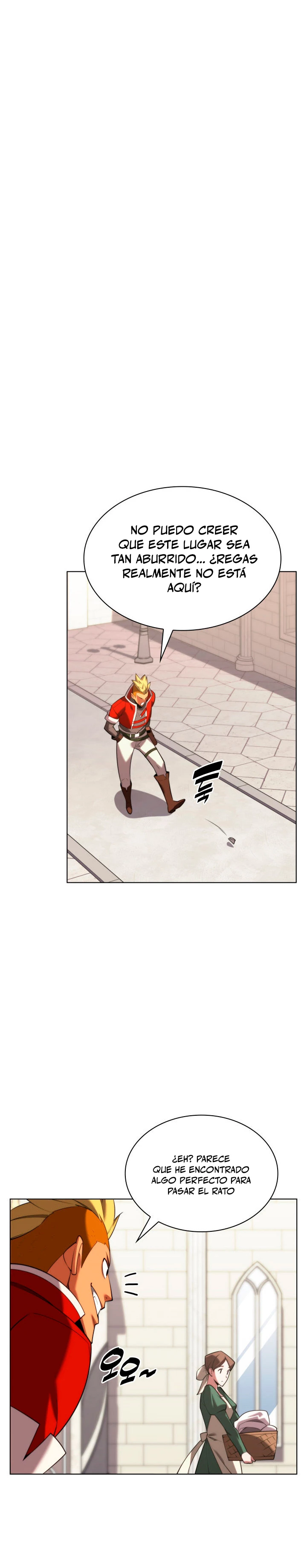 El Chetado (Overgeared) > Capitulo 165 > Page 91