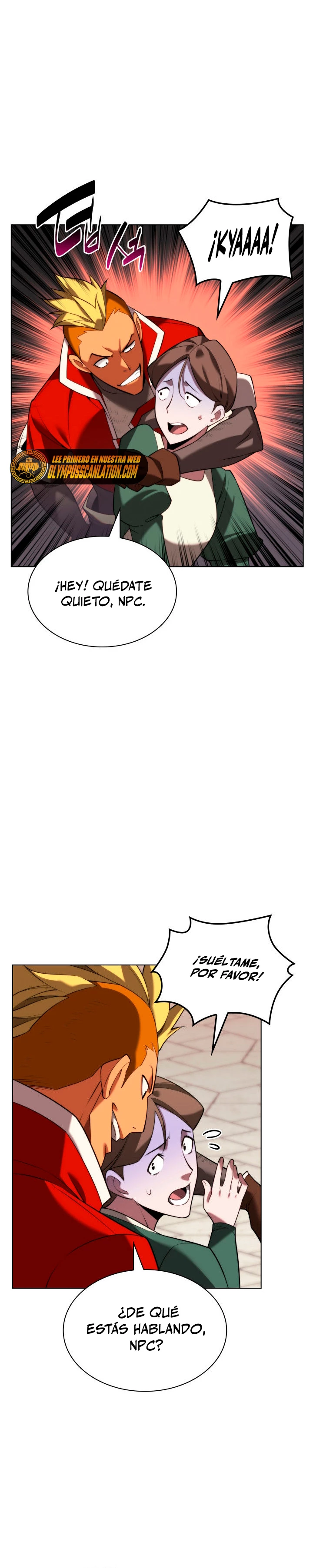 El Chetado (Overgeared) > Capitulo 165 > Page 101