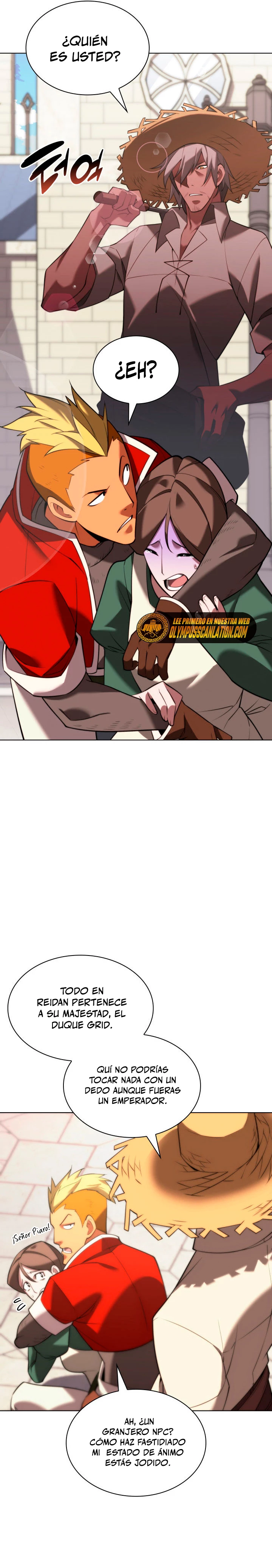 El Chetado (Overgeared) > Capitulo 165 > Page 111